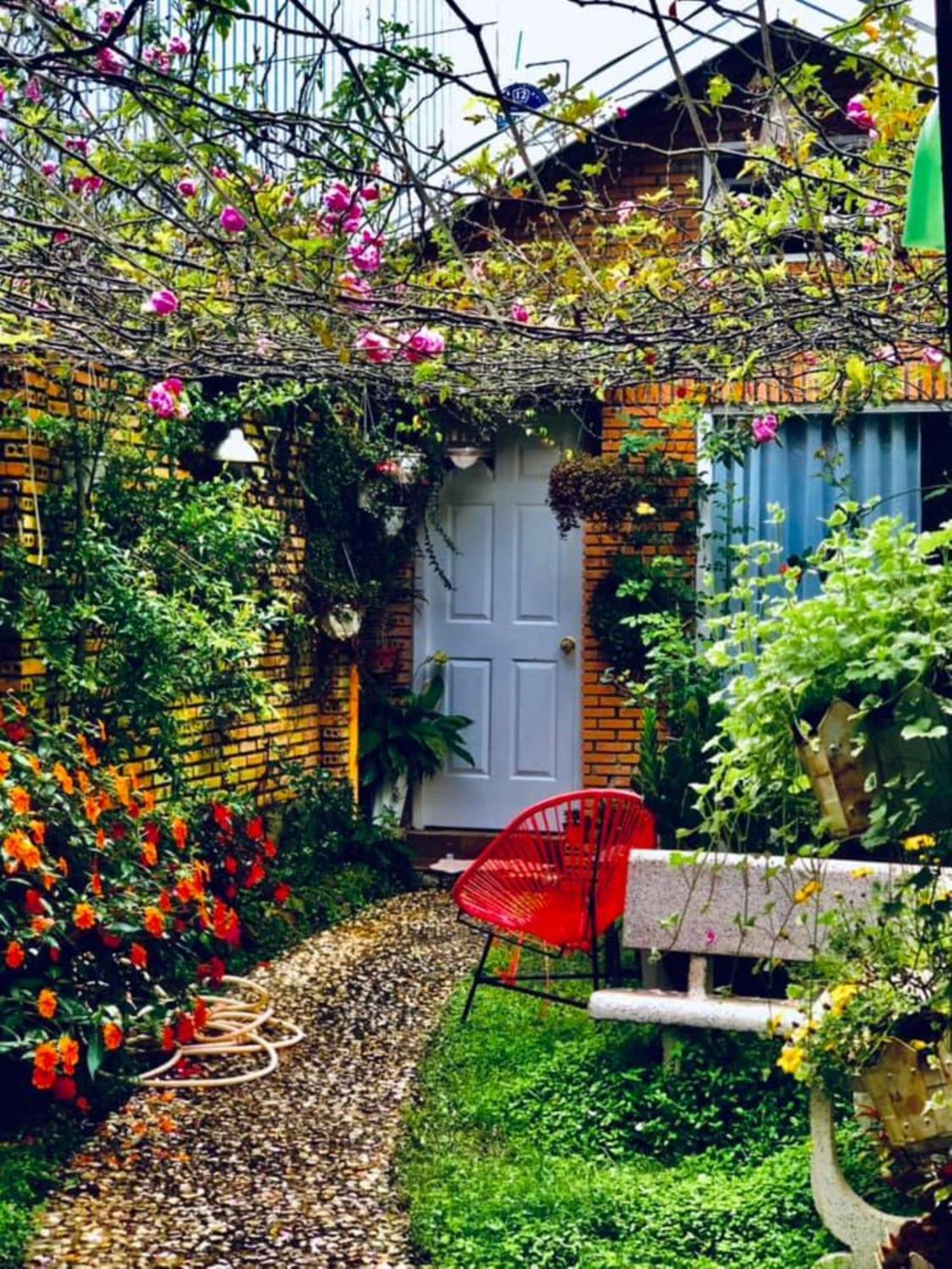 דירות דה לאט Rose House מראה חיצוני תמונה