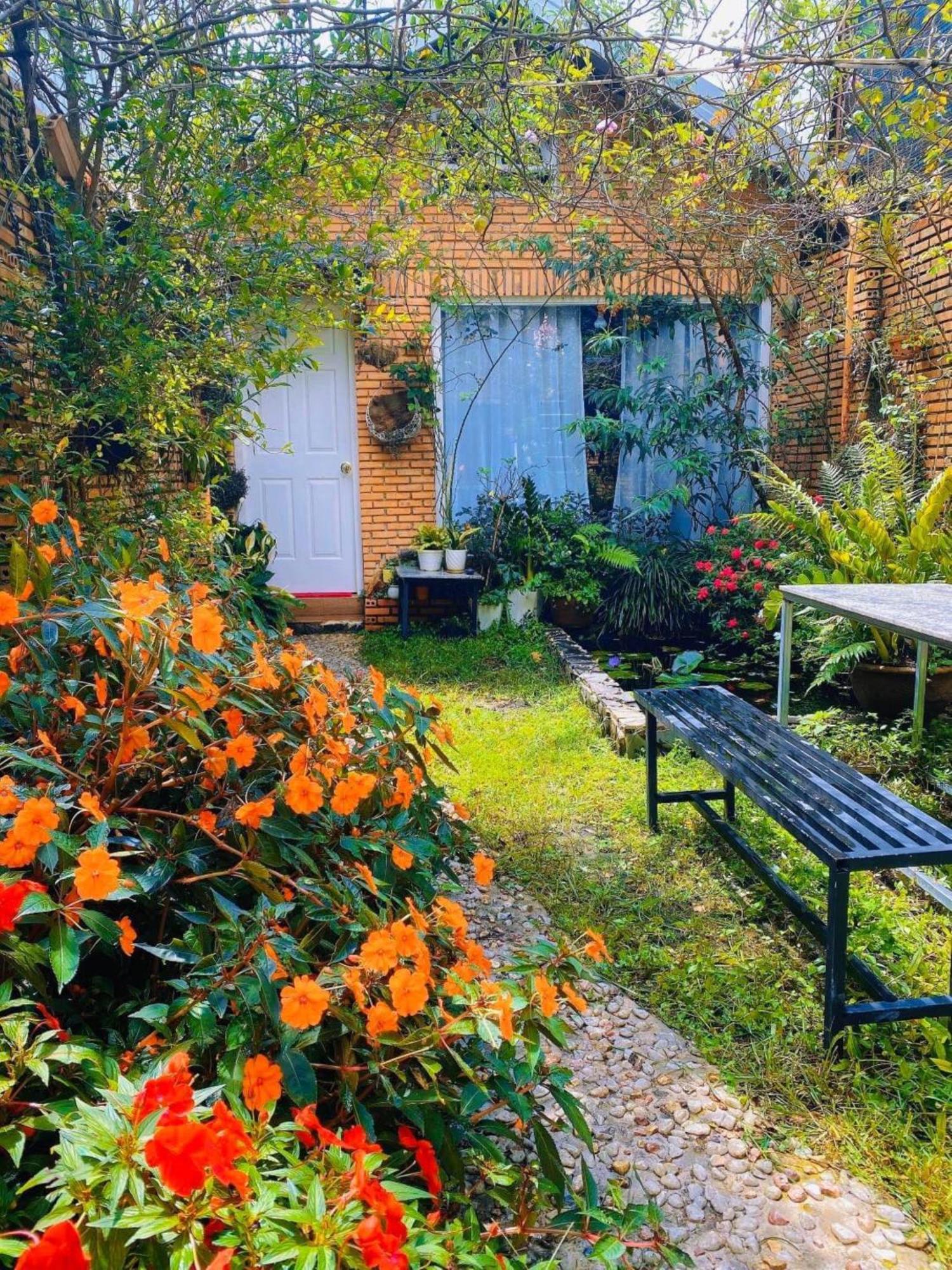 דירות דה לאט Rose House מראה חיצוני תמונה